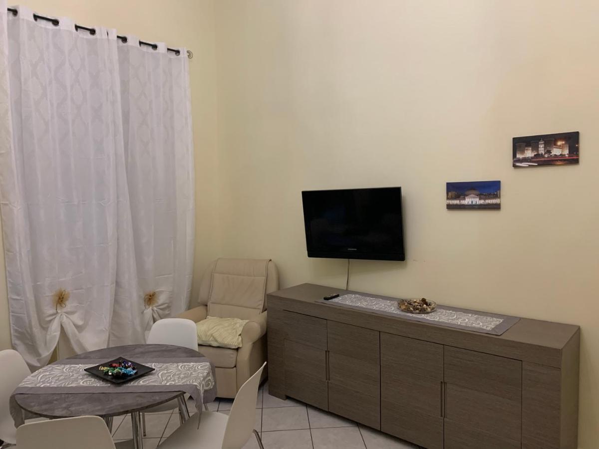 Вілла Centro Storico Napoli La Casa Di Ciro Екстер'єр фото