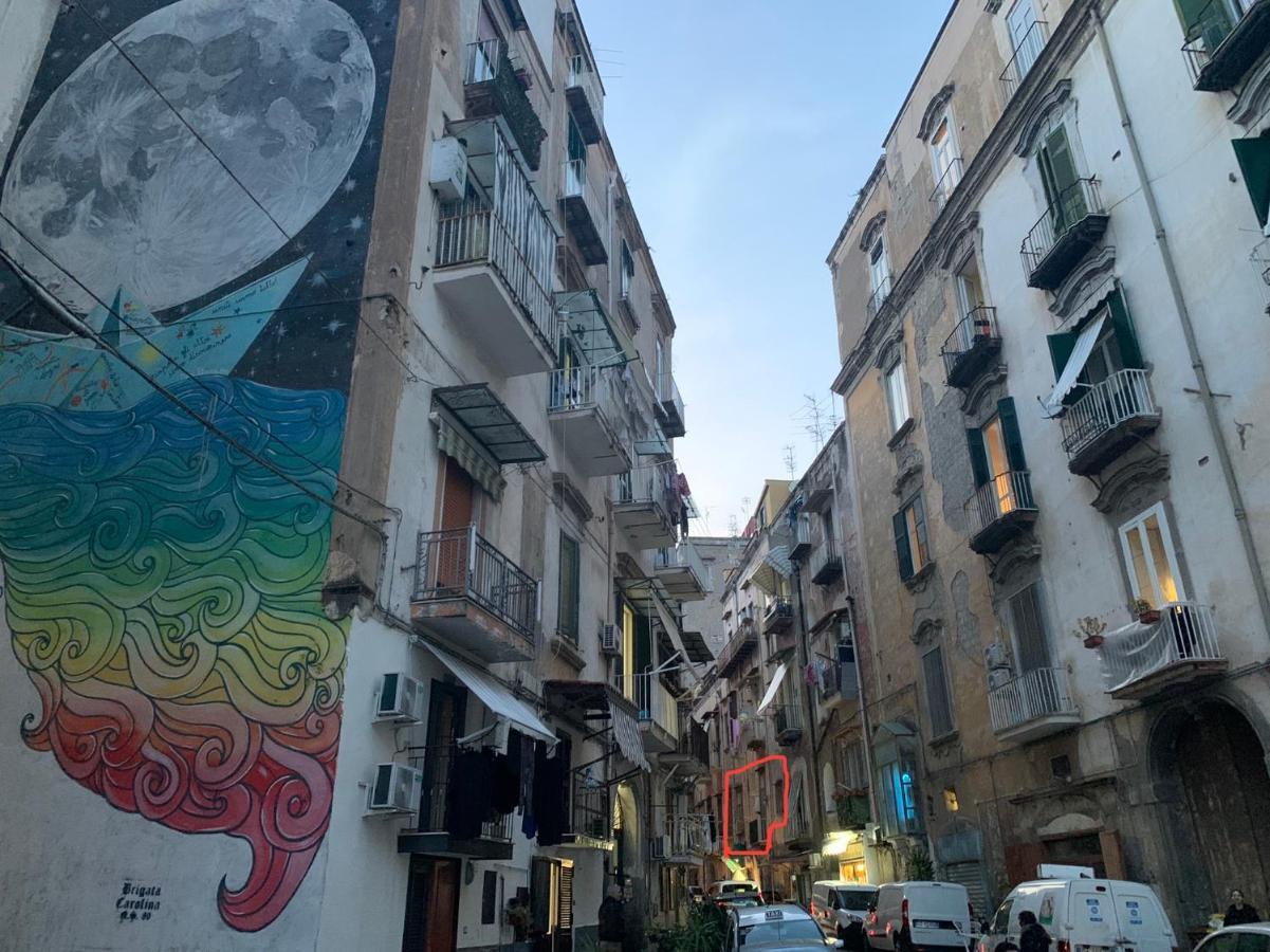 Вілла Centro Storico Napoli La Casa Di Ciro Екстер'єр фото