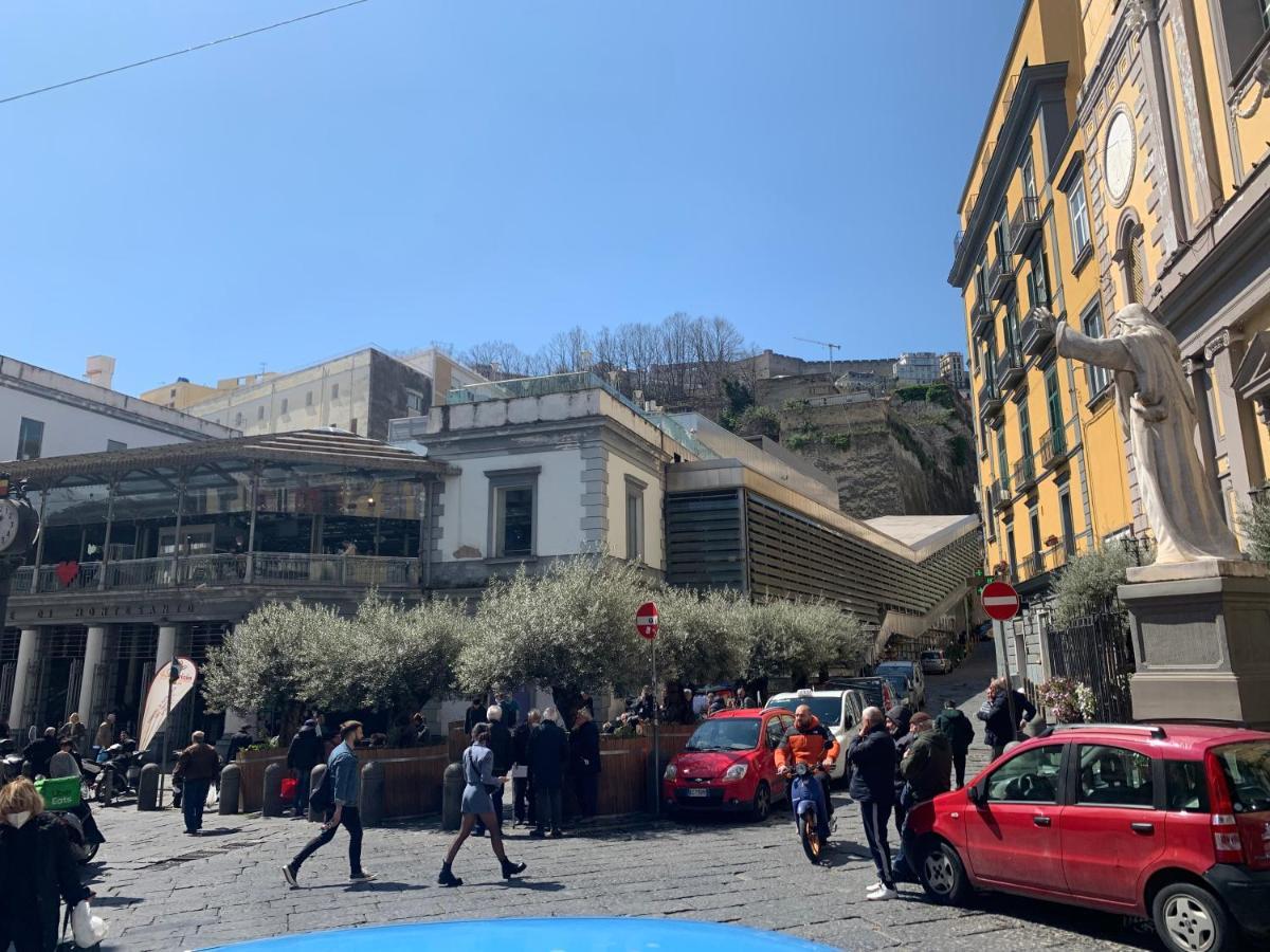 Вілла Centro Storico Napoli La Casa Di Ciro Екстер'єр фото