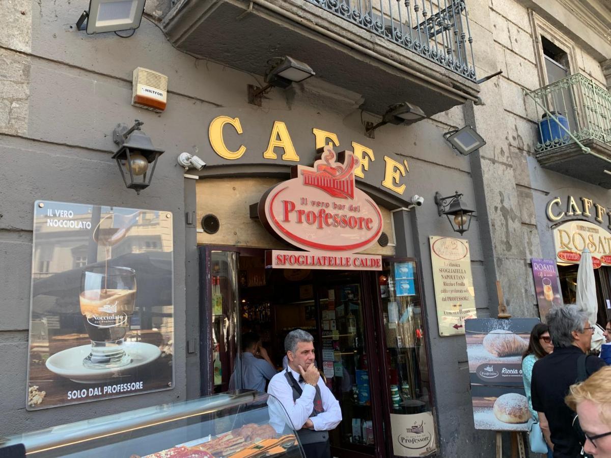 Вілла Centro Storico Napoli La Casa Di Ciro Екстер'єр фото
