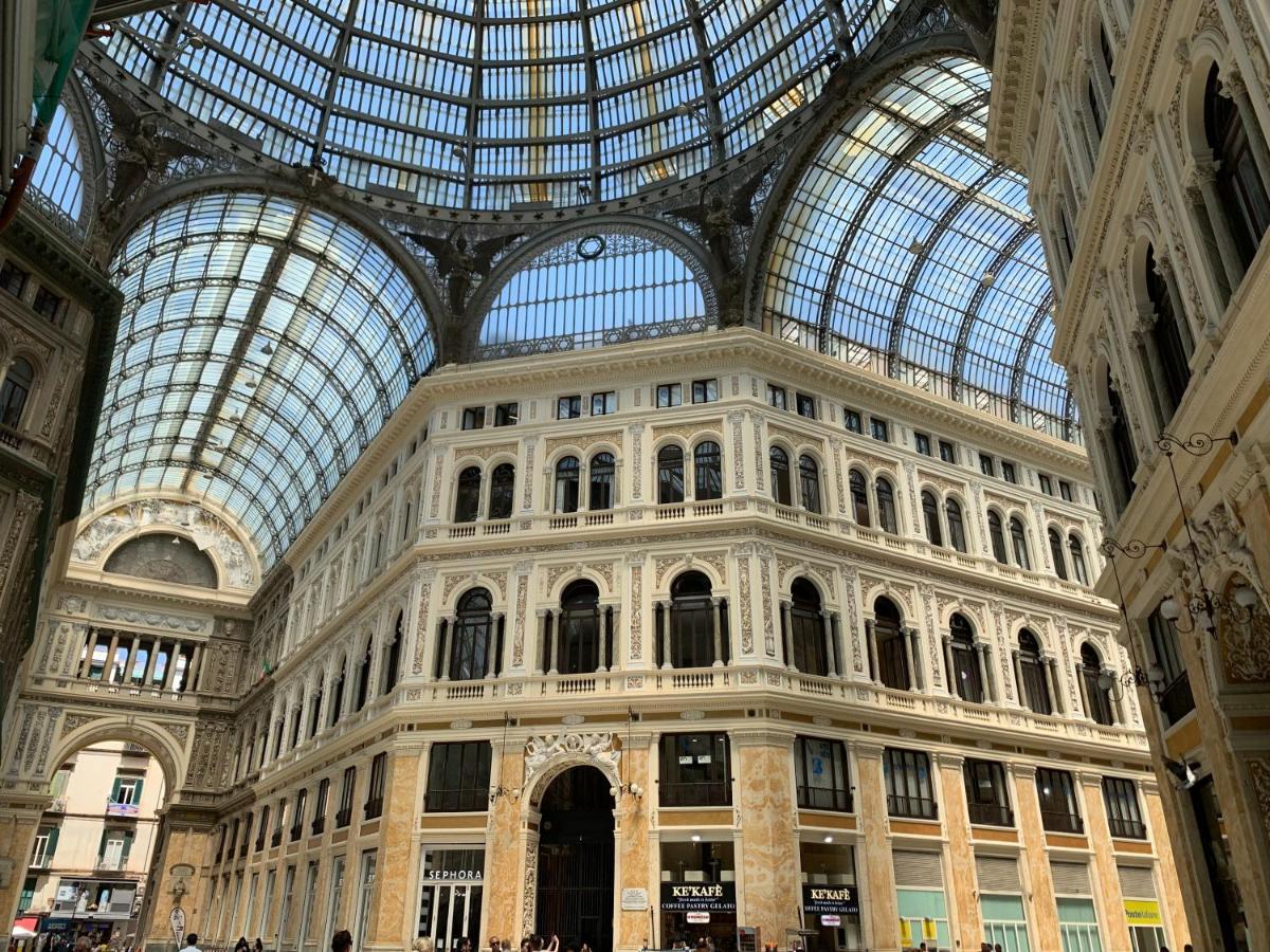 Вілла Centro Storico Napoli La Casa Di Ciro Екстер'єр фото
