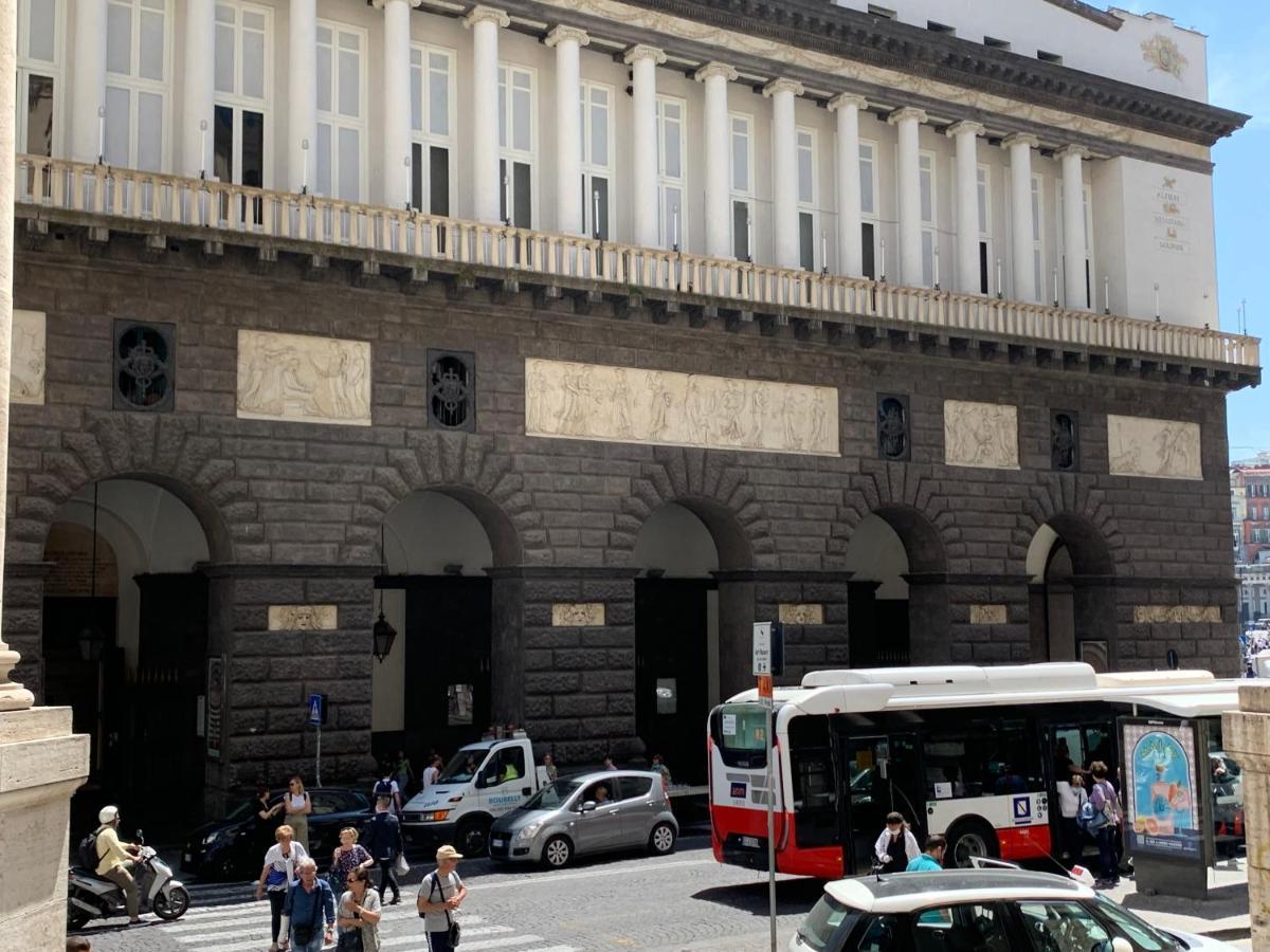 Вілла Centro Storico Napoli La Casa Di Ciro Екстер'єр фото