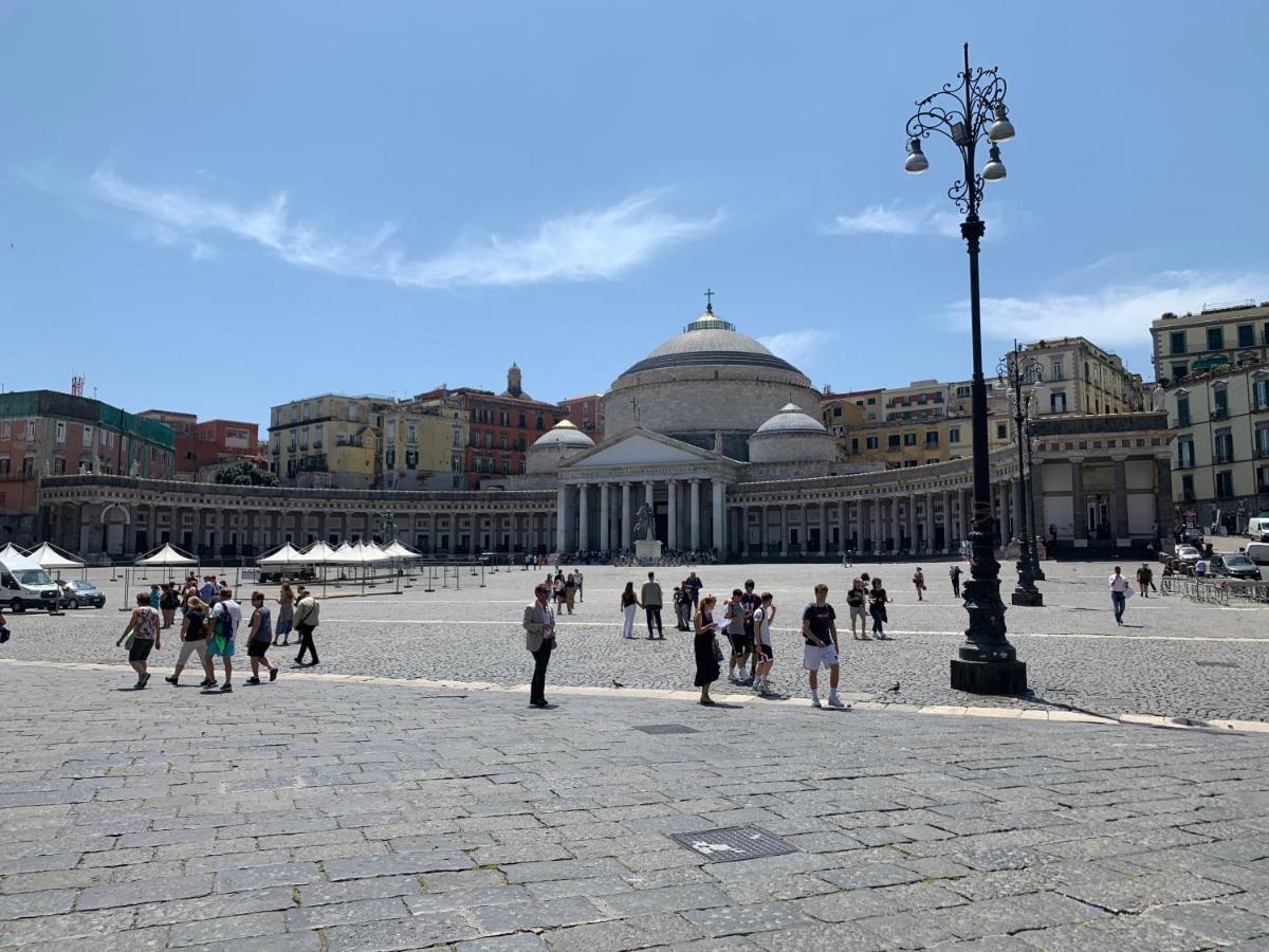 Вілла Centro Storico Napoli La Casa Di Ciro Екстер'єр фото