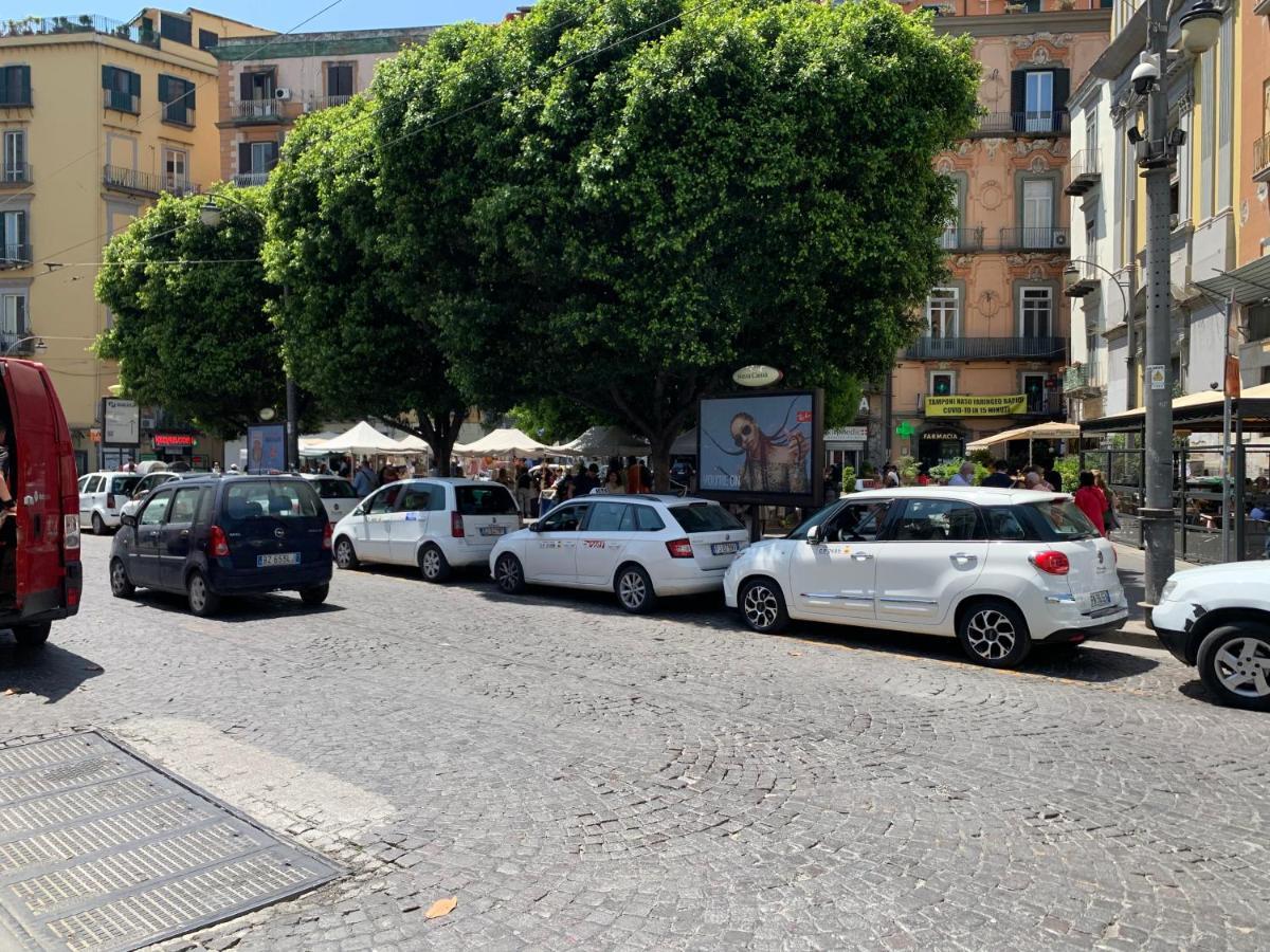 Вілла Centro Storico Napoli La Casa Di Ciro Екстер'єр фото