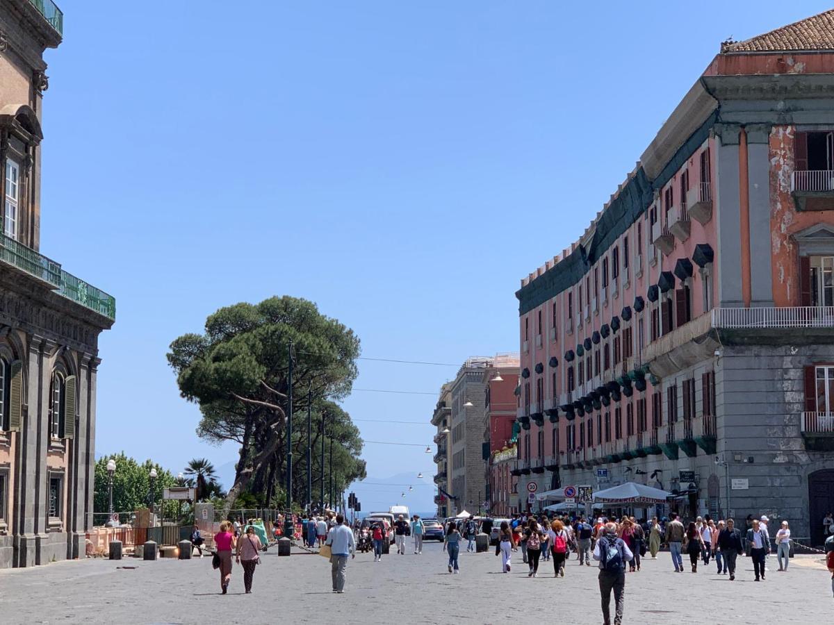 Вілла Centro Storico Napoli La Casa Di Ciro Екстер'єр фото