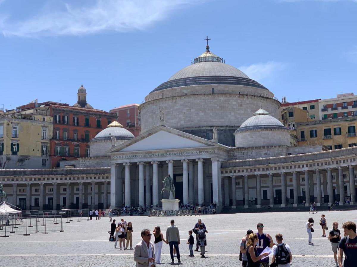 Вілла Centro Storico Napoli La Casa Di Ciro Екстер'єр фото