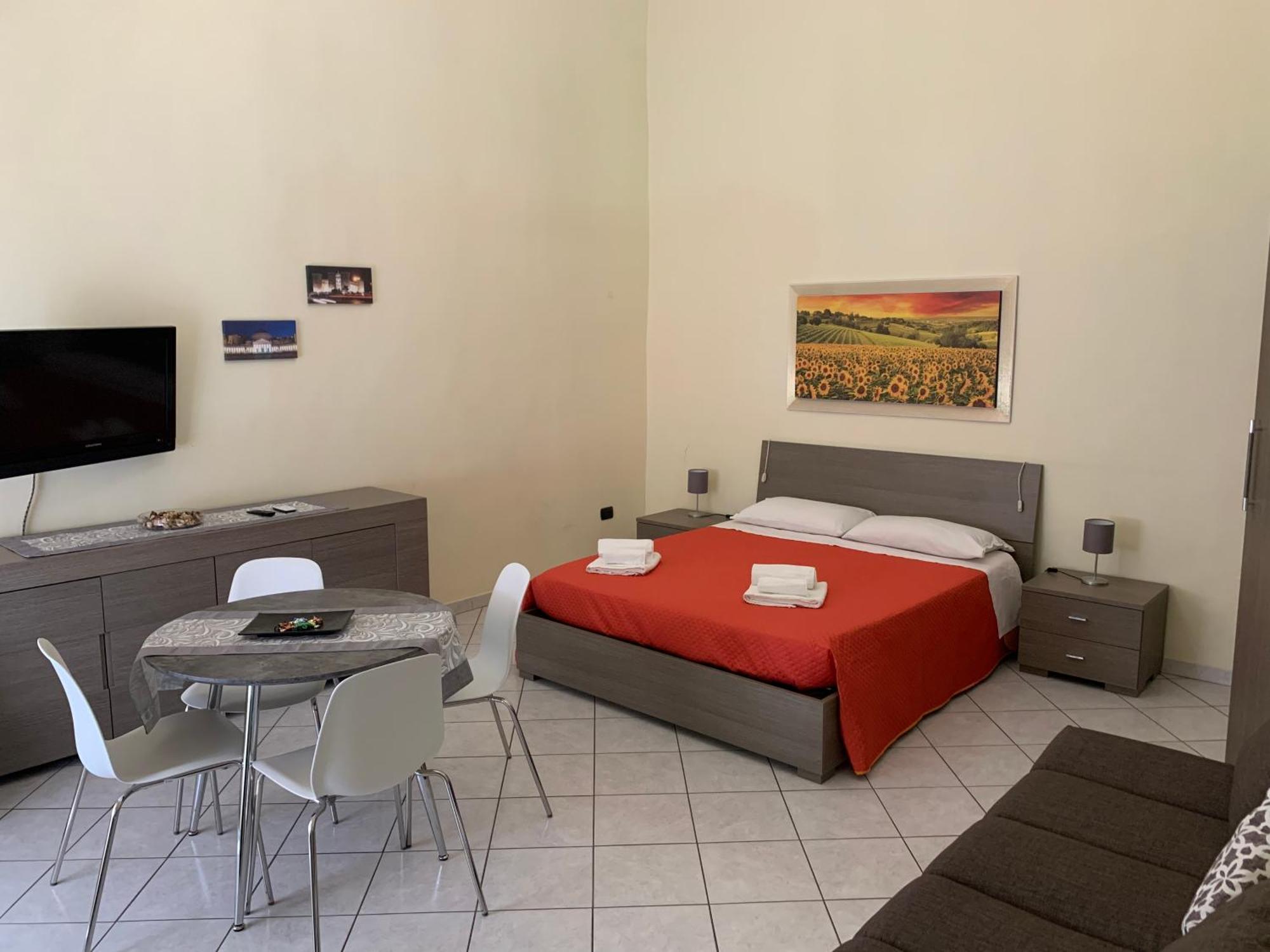 Вілла Centro Storico Napoli La Casa Di Ciro Екстер'єр фото