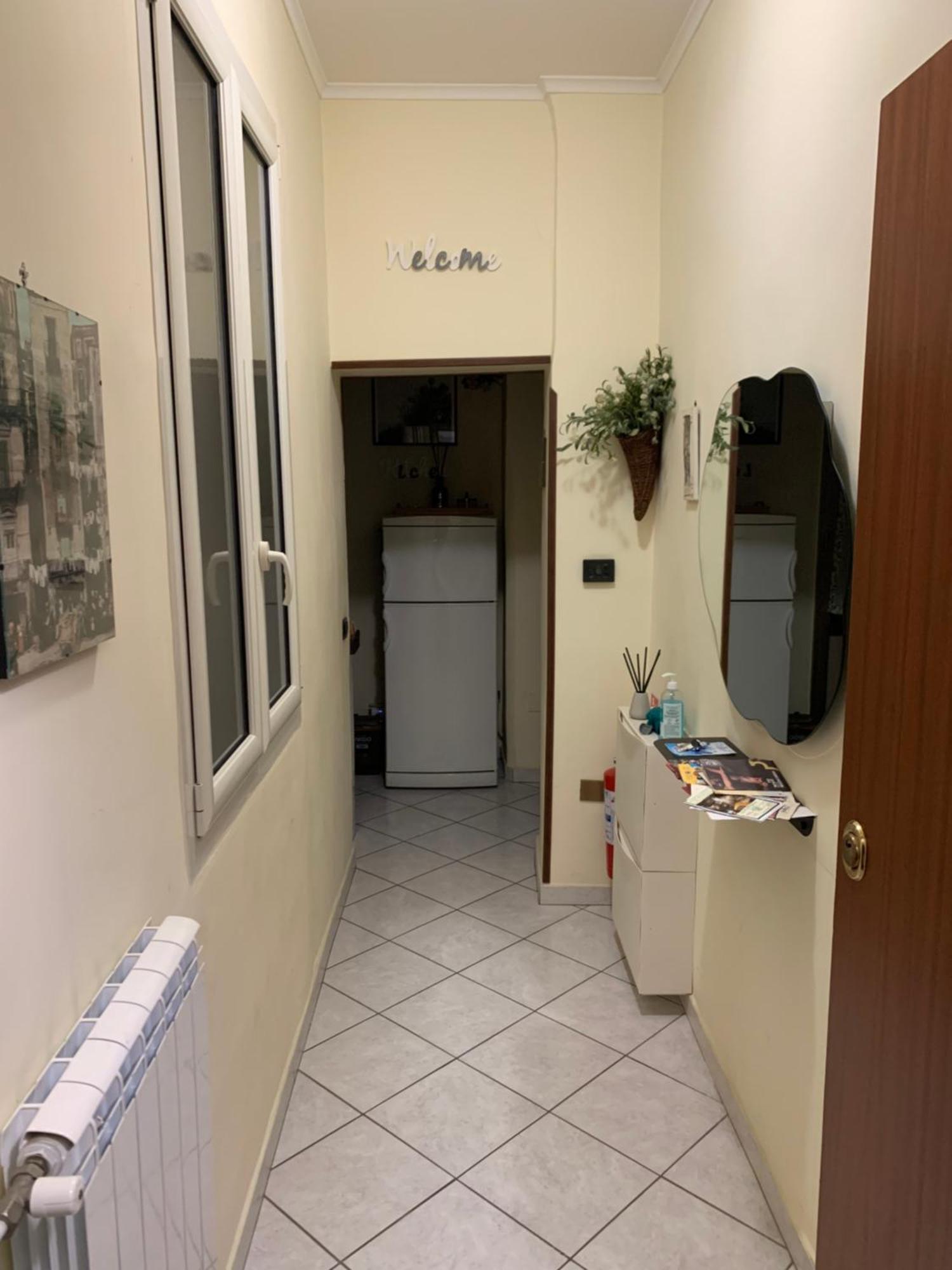 Вілла Centro Storico Napoli La Casa Di Ciro Екстер'єр фото
