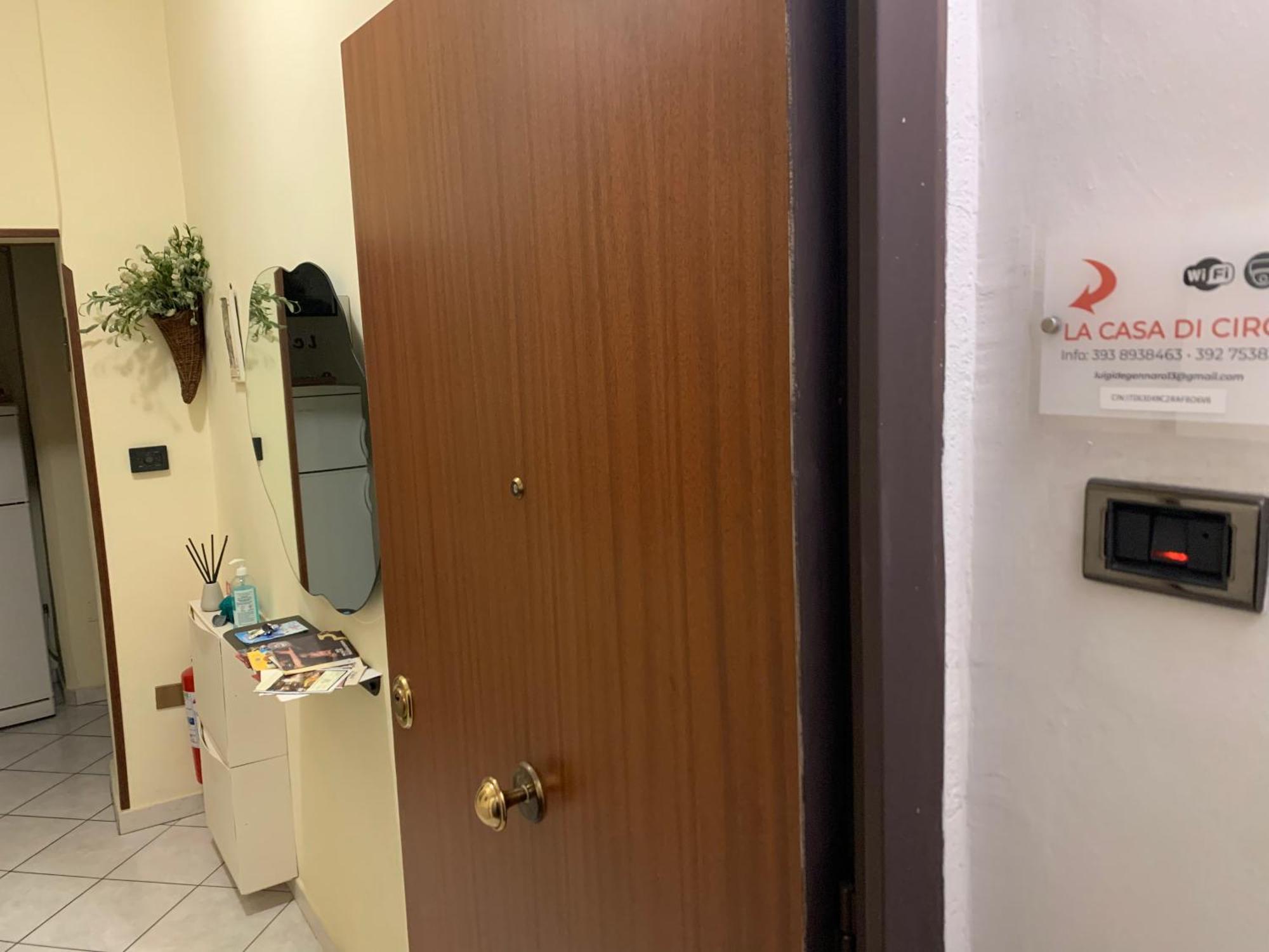 Вілла Centro Storico Napoli La Casa Di Ciro Екстер'єр фото